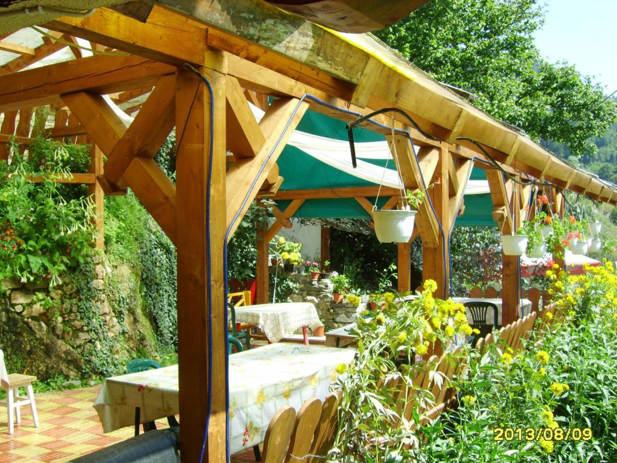 Cabana Suprema Armonie Dimbovicioara Exterior photo