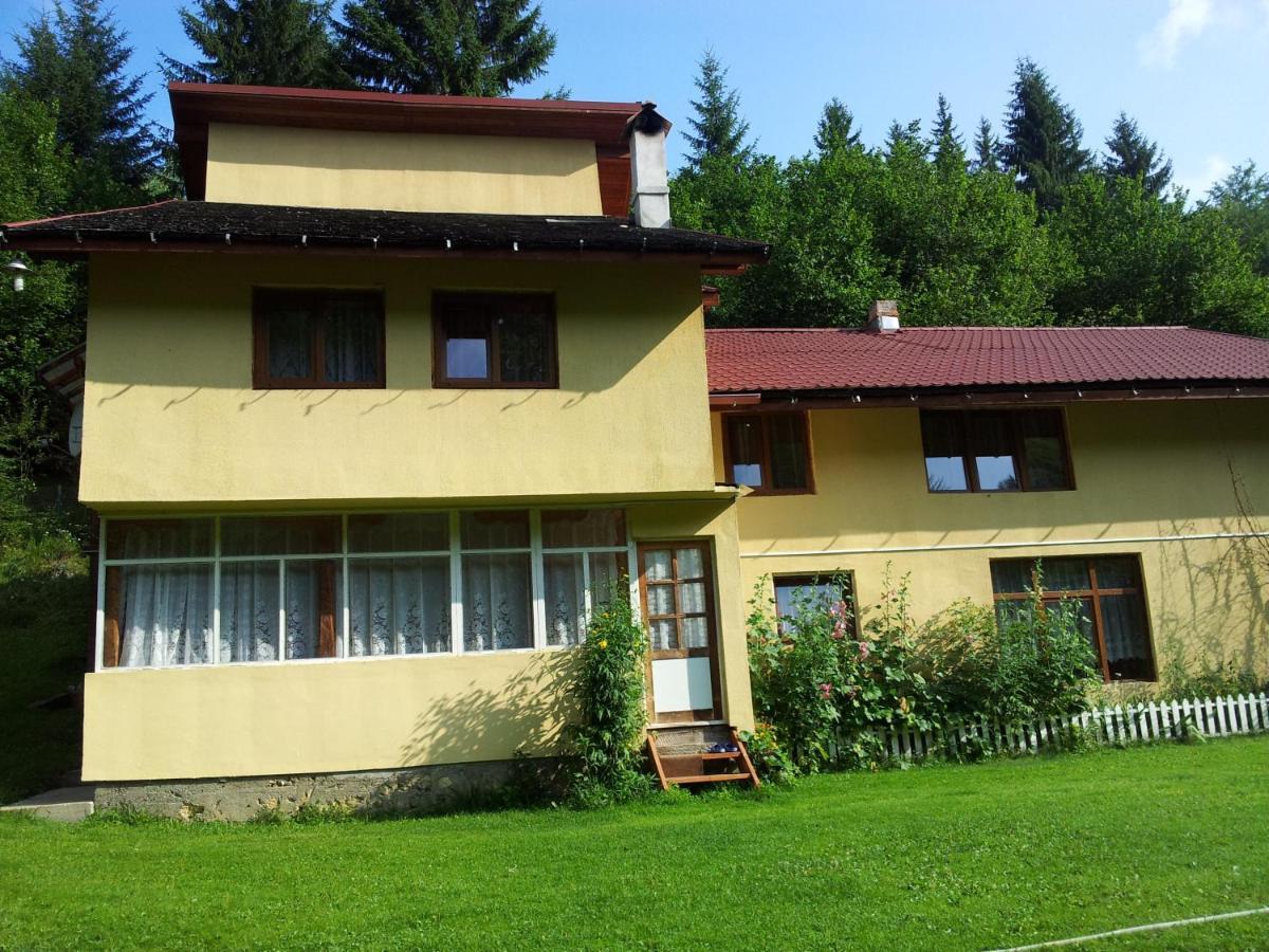 Cabana Suprema Armonie Dimbovicioara Exterior photo