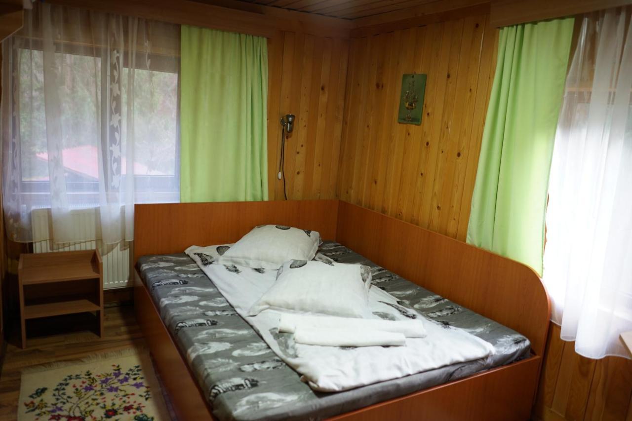 Cabana Suprema Armonie Dimbovicioara Exterior photo